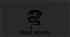 Desktop Screenshot of kisaekempo.ca